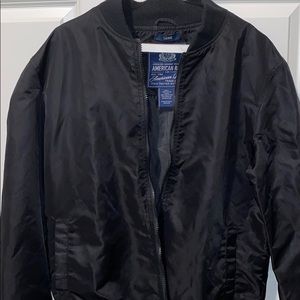 Men’s Large Bomber Jacket